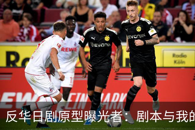 反华日剧原型曝光者:剧本与我的立场完全相反